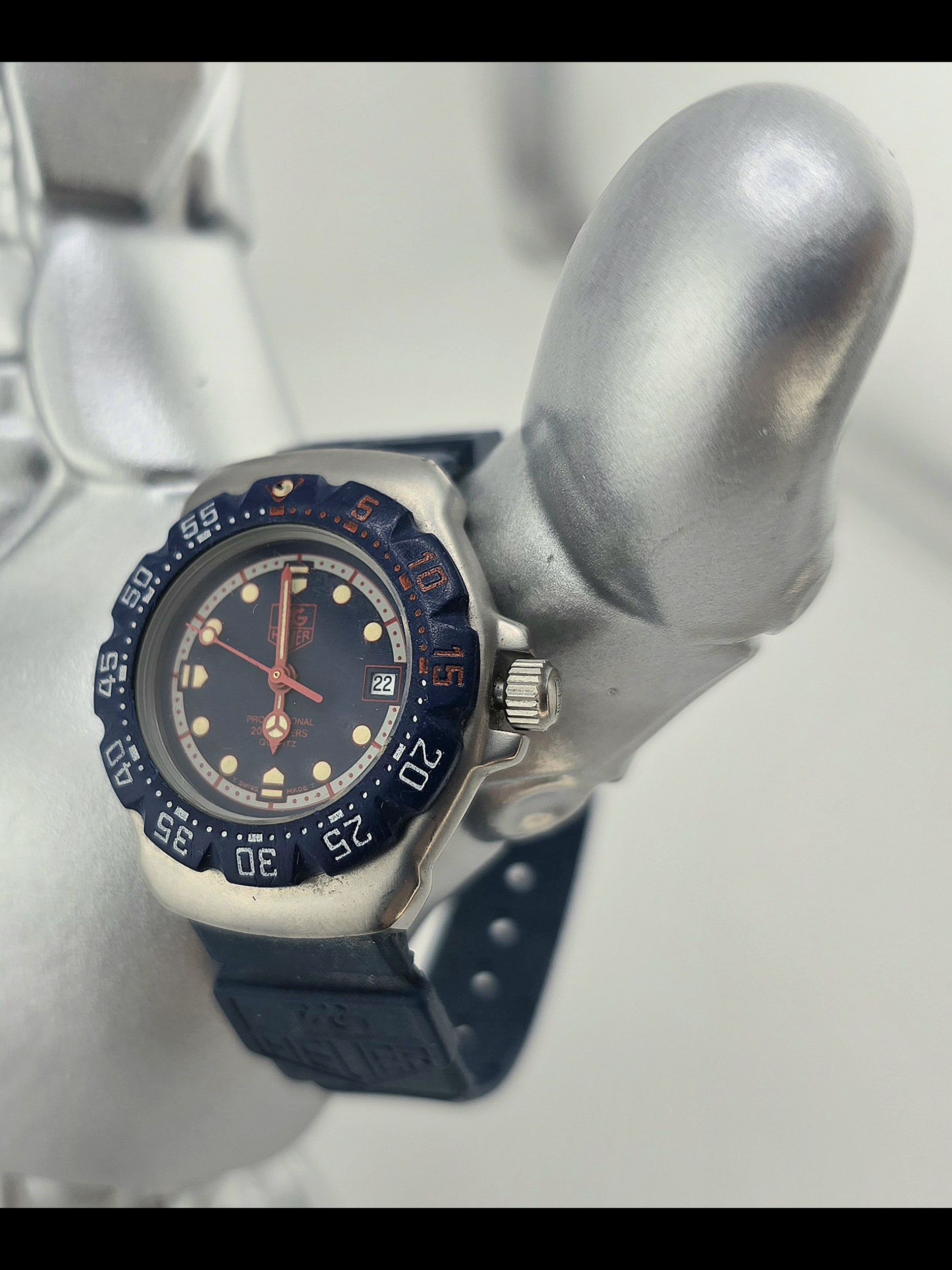 Tag Heuer Formula 1 Watch